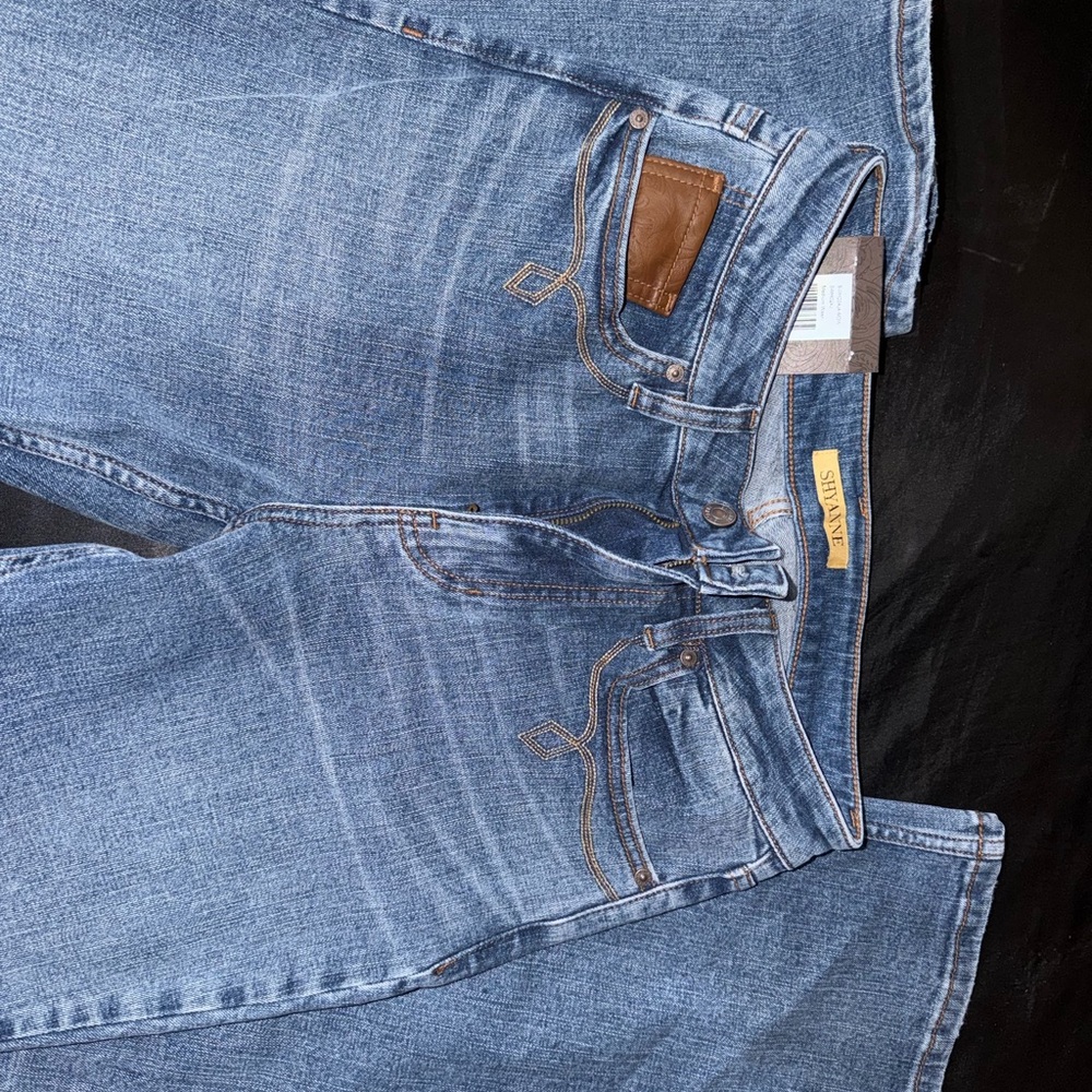 Shyanne Blue Boot Cut Jeans